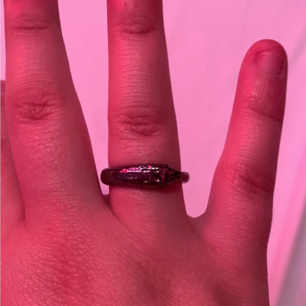 Adjustable Ring